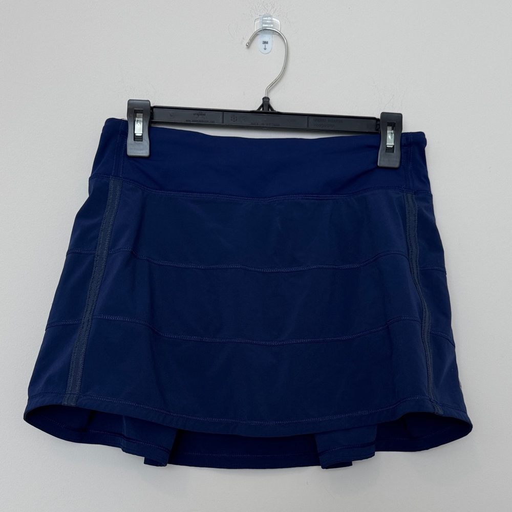 lululemon athletica Navy Blue Women’s Skort